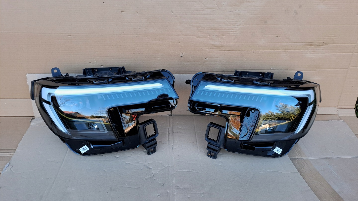 Frontscheinwerfer Ford Explorer R2KB13E016CG LED Rechts Scheinwerfer Headlight - Thumbnail 1
