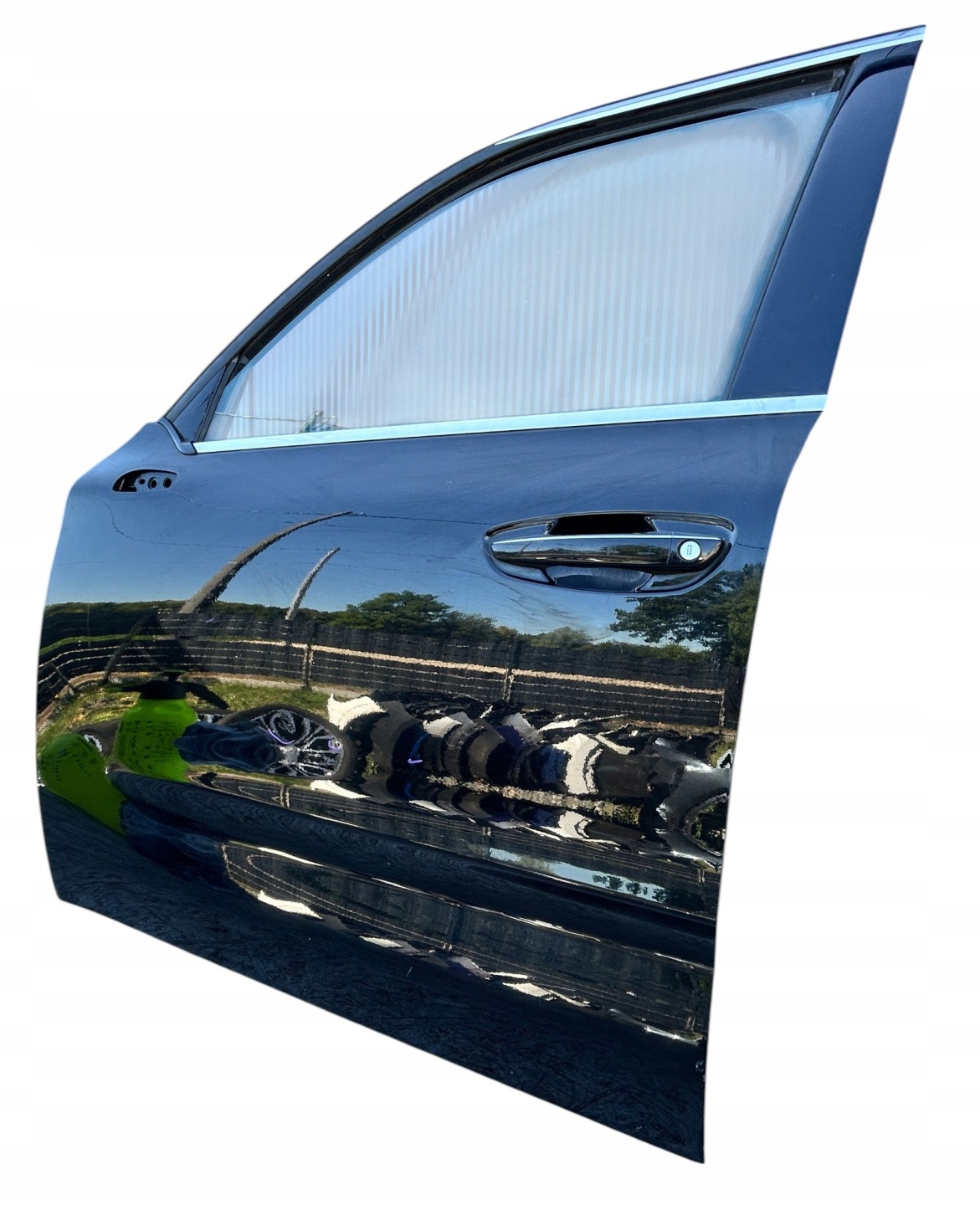 Citroen C4 Tür Vorne Links Door Porta Porte - Thumbnail 1