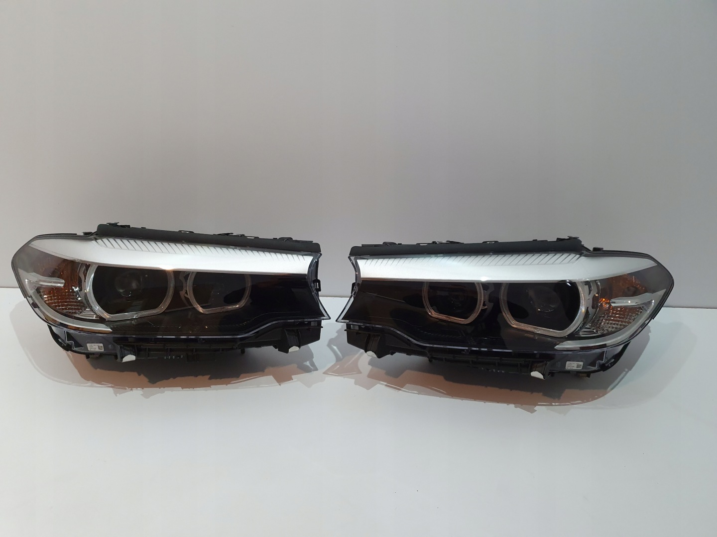 Frontscheinwerfer BMW 5 G31 8499111 LED Links Scheinwerfer Headlight - Thumbnail 1