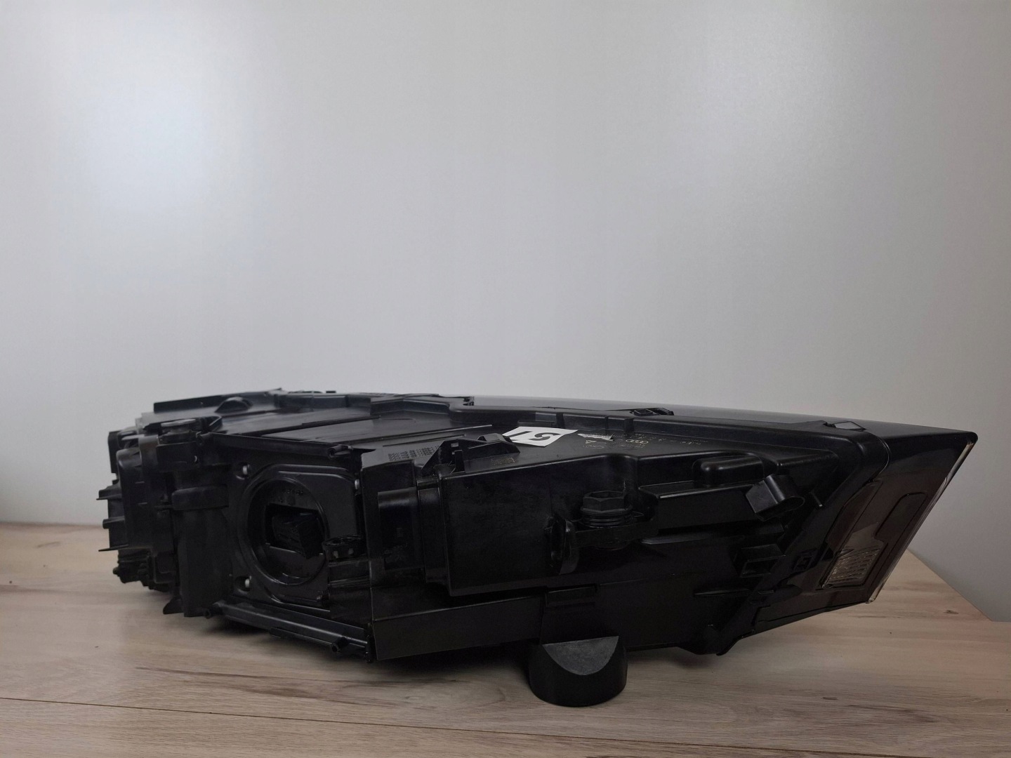 Frontscheinwerfer Audi Q7 4M0941035C LED Links Scheinwerfer Headlight - Thumbnail 11