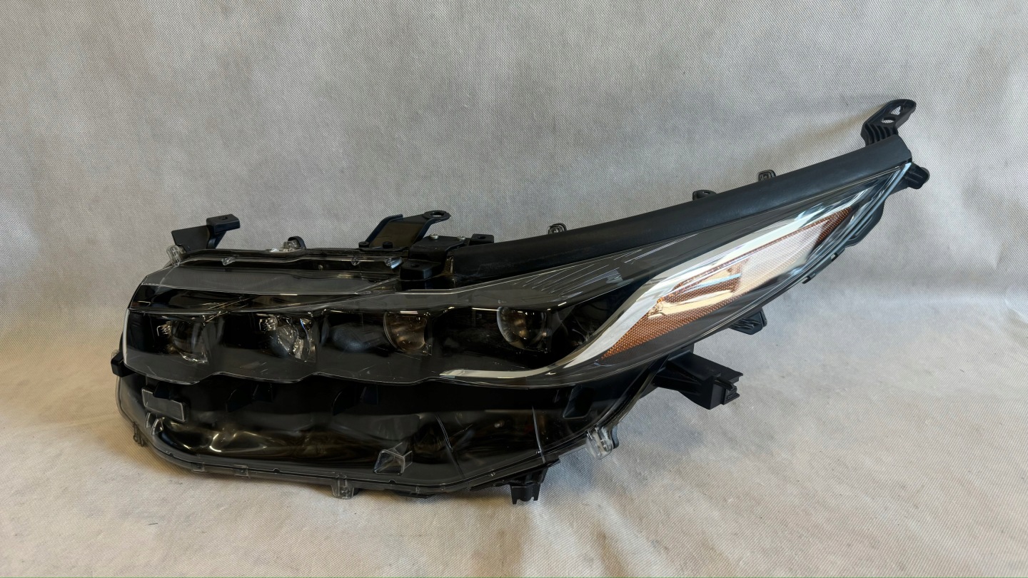 Frontscheinwerfer Toyota Prius HW2 LED Links Scheinwerfer Headlight - Thumbnail 1