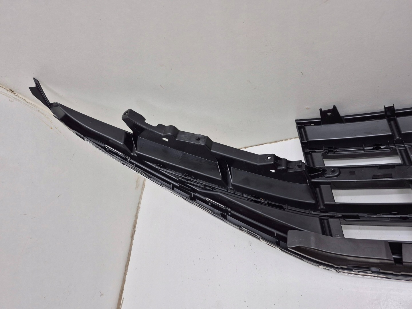 VW Touareg I Kühlergrill FRONTGRILL Kühlergitter 760853653HV - Thumbnail 7