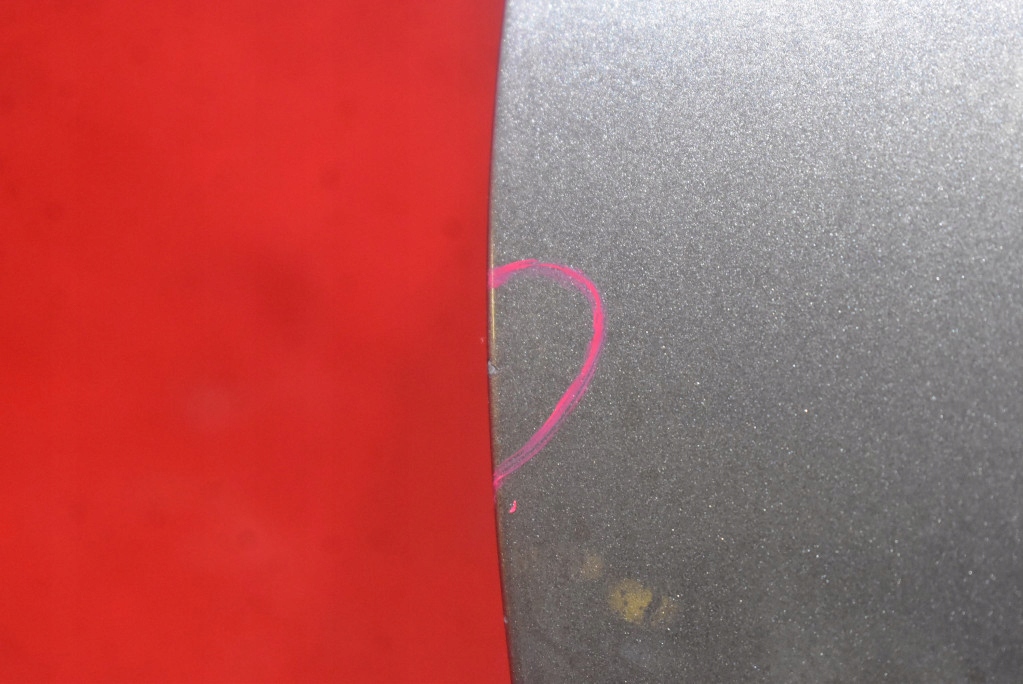 Nissan Qashqai J11 Tür Hinten Rechts Door Porta Porte - Thumbnail 8