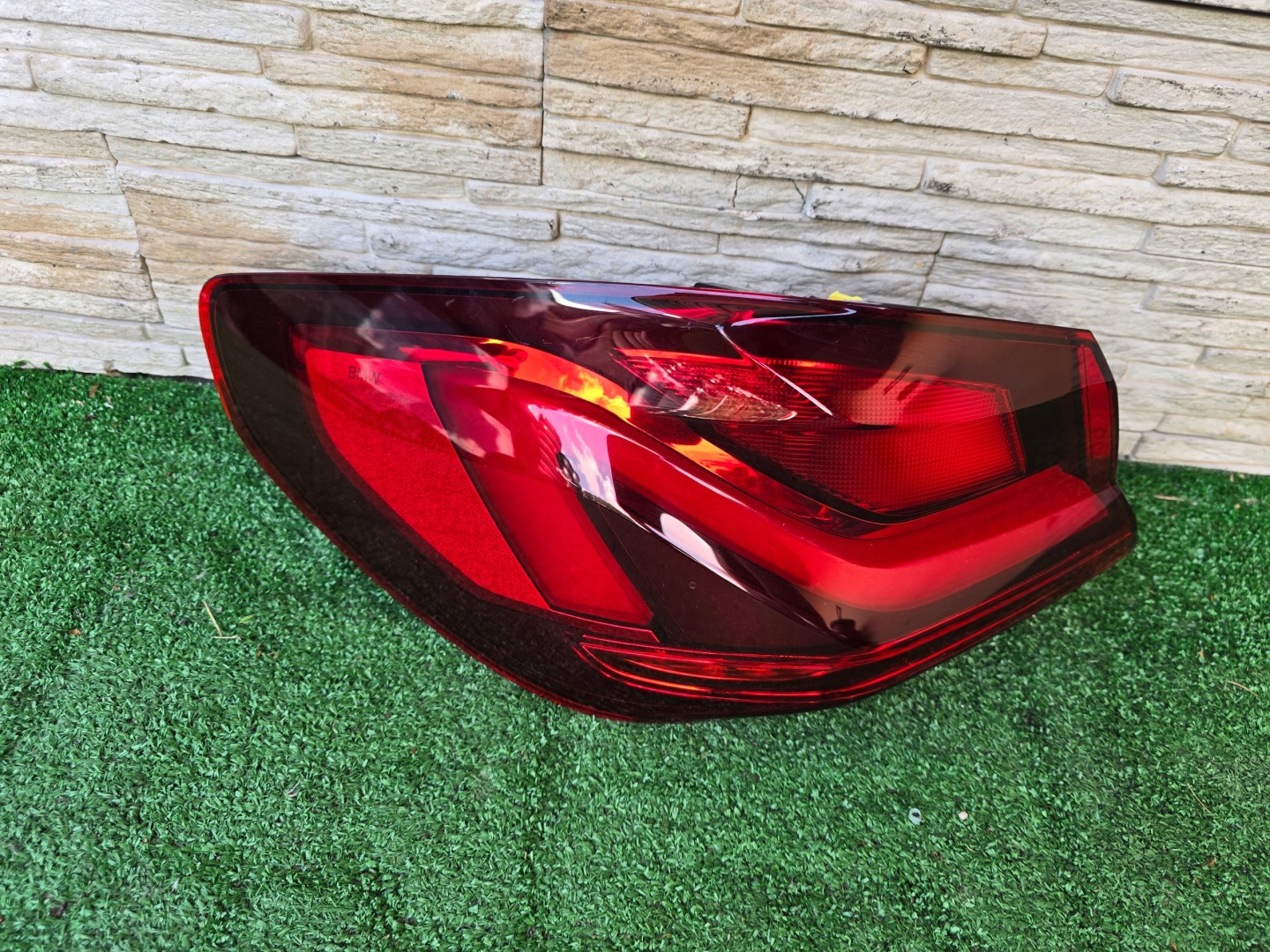 BMW 1 F40 Rückleuchte 5A55FB7 Rearlamp - Thumbnail 1