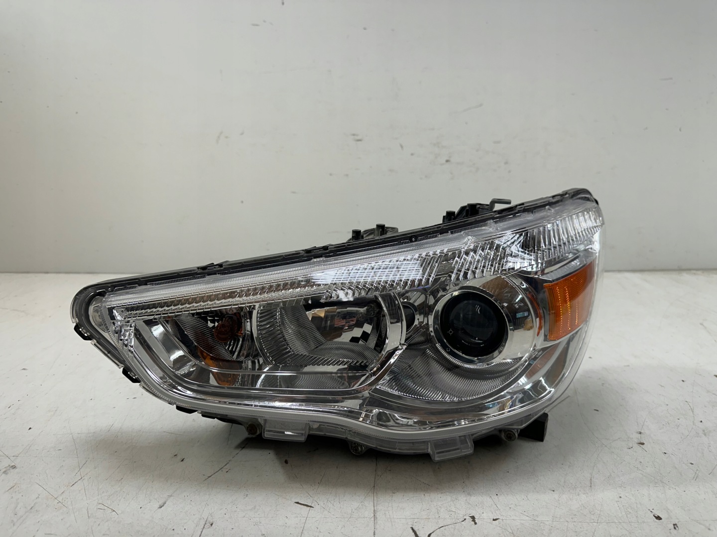 Frontscheinwerfer Mitsubishi ASX RJB LED Links Scheinwerfer Headlight - Thumbnail 1