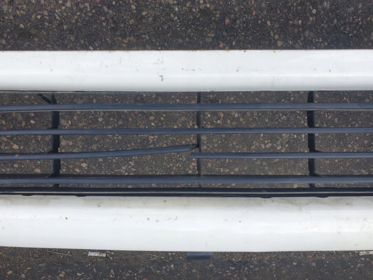 VW Transporter T4 Kühlergrill FRONTGRILL Kühlergitter - Thumbnail 6