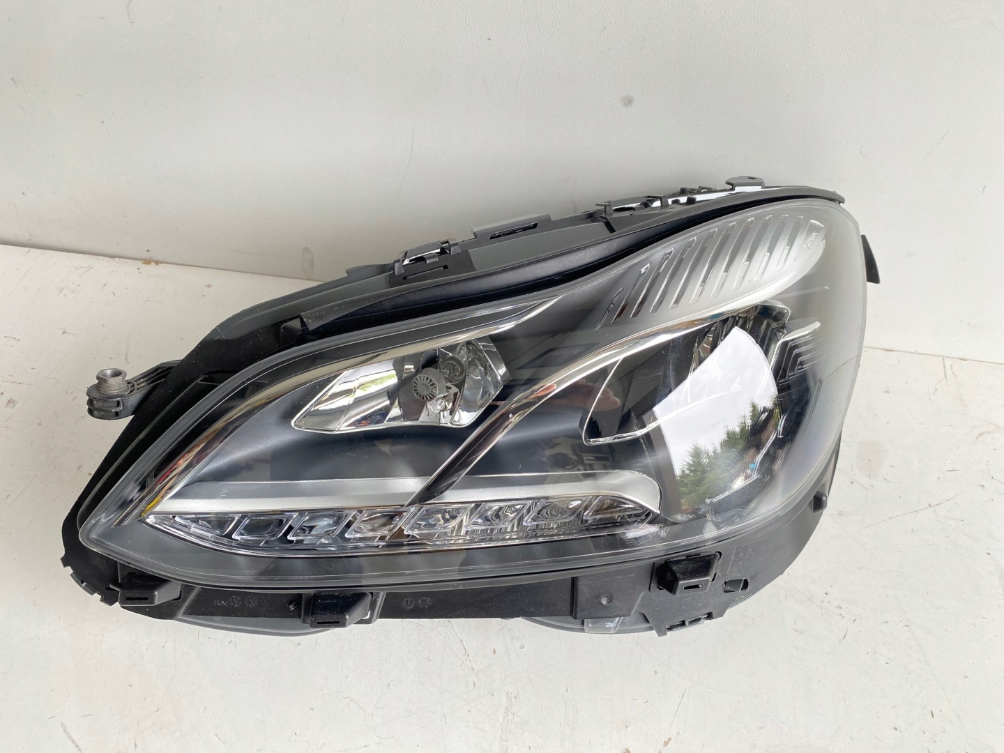 Frontscheinwerfer Mercedes-Benz E-Klasse W212 A2128204939 LED Links Headlight - Thumbnail 1