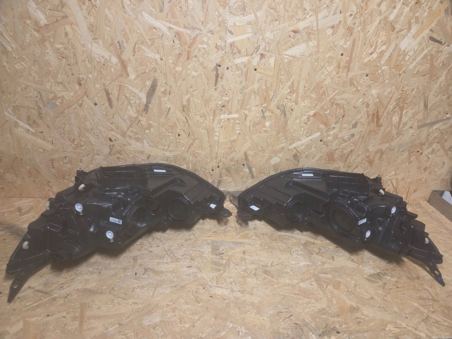 Frontscheinwerfer Ford Transit Custom 1 Mk1 LED Links Scheinwerfer Headlight - Thumbnail 6