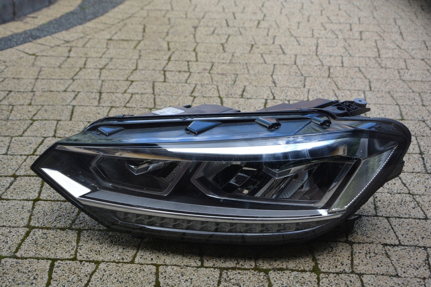 Frontscheinwerfer VW Touran 5T 5TB941036B LED Links Scheinwerfer Headlight - Thumbnail 9