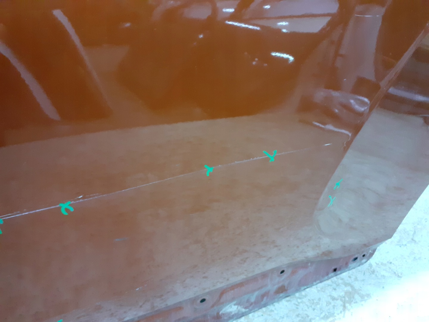 Citroen C4 Tür Vorne Rechts Door Porta Porte - Thumbnail 6