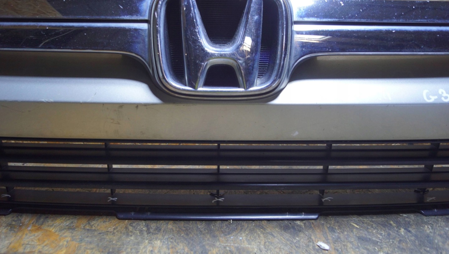 Honda CR-V Jazz GR Kühlergrill FRONTGRILL Kühlergitter 71128SWWG0 - Thumbnail 7