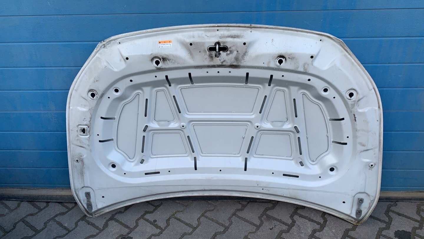 Motorhaube Kia Ceed CD Bonnet Hood - Thumbnail 5