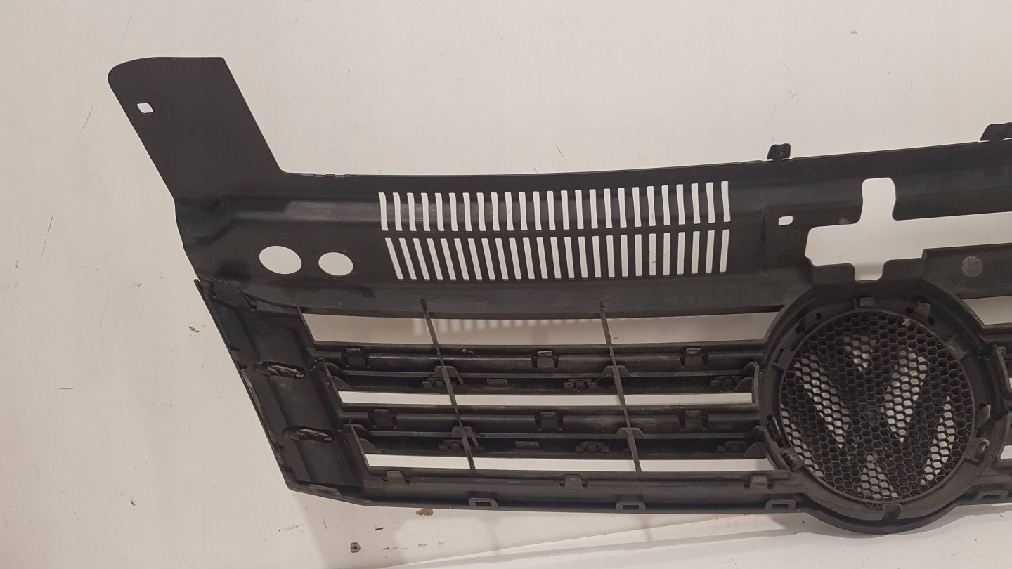 VW Sharan 7N Kühlergrill FRONTGRILL Kühlergitter 7N0853653 - Thumbnail 6