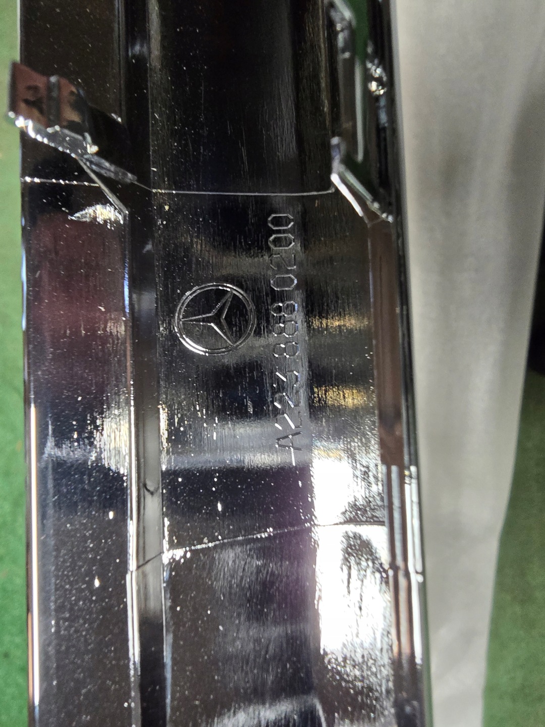 Mercedes-Benz S-Klasse W223 Kühlergrill FRONTGRILL Kühlergitter - Thumbnail 7