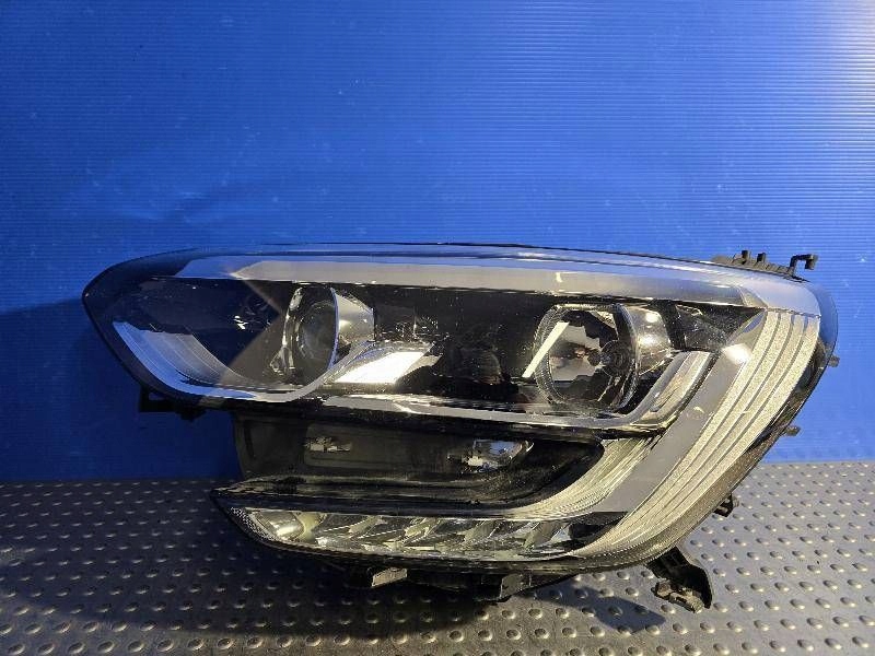 Frontscheinwerfer Renault Mégane I BA.. 260603157R LED Links Headlight - Thumbnail 1