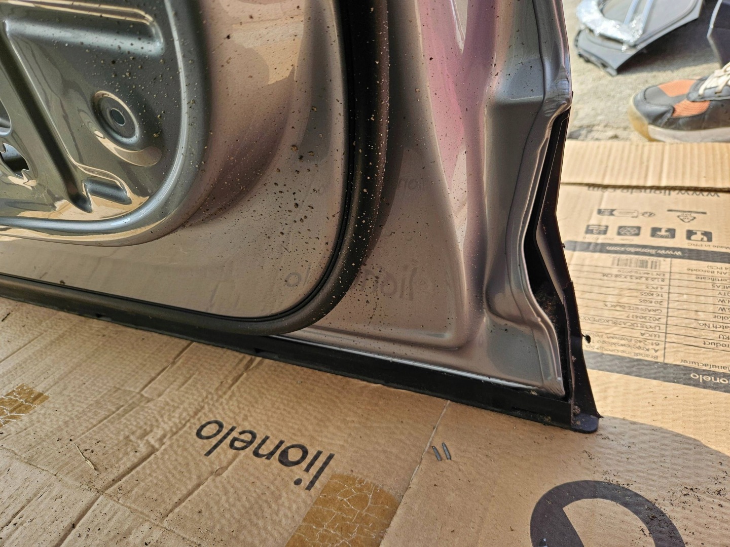 Audi Q4 Tür Vorne Rechts Door 89A831311 Porta Porte - Thumbnail 7