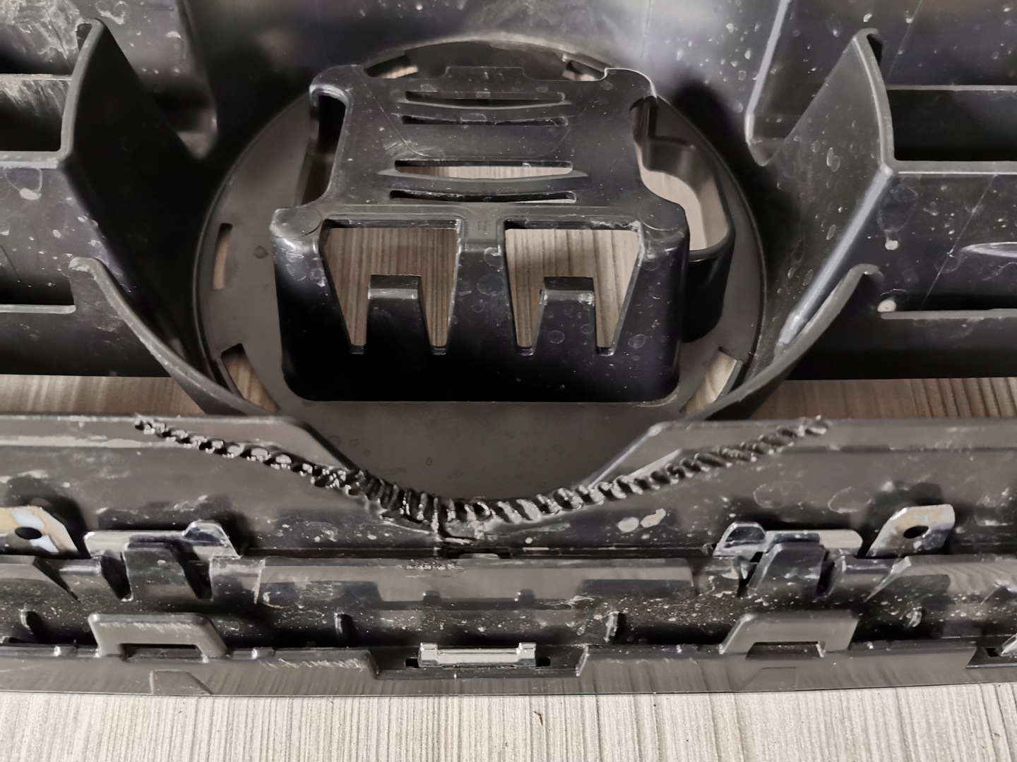 VW Tiguan Kühlergrill FRONTGRILL Kühlergitter - Thumbnail 8
