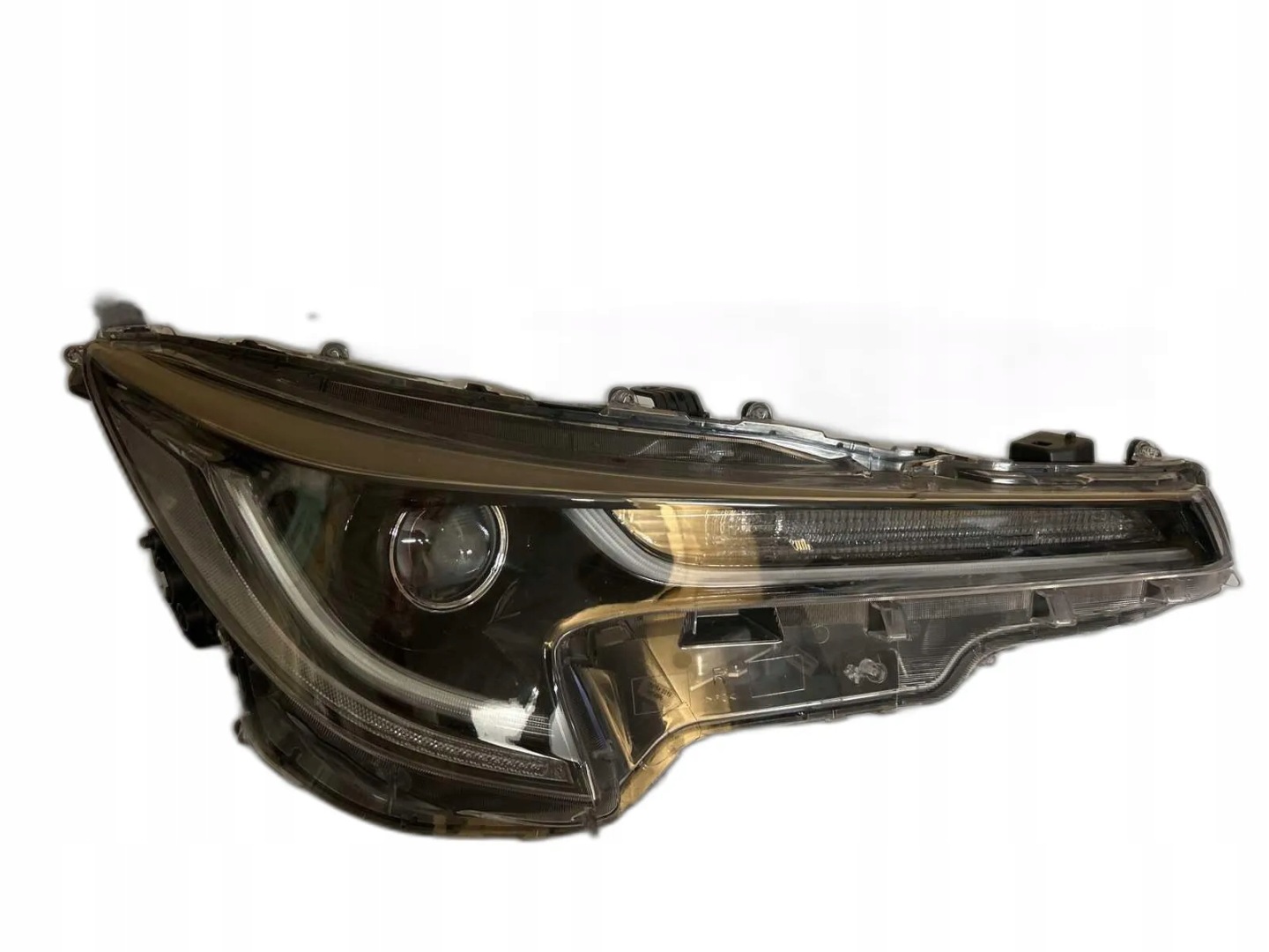 Frontscheinwerfer Toyota Corolla E210 8111002S70 LED Rechts Headlight - Thumbnail 1