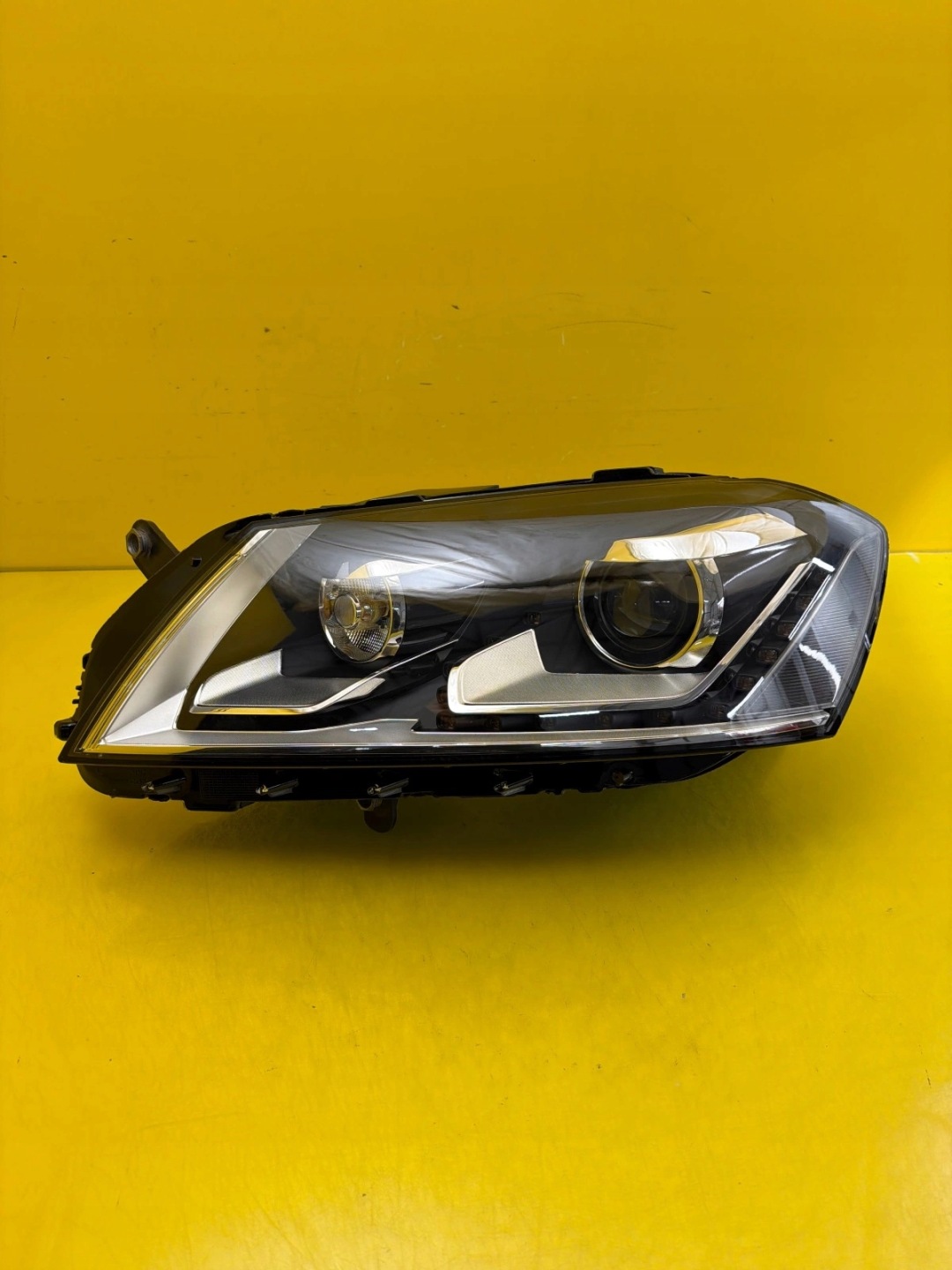 Frontscheinwerfer VW Passat B7 3AB941751 Bi-Xenon Links Scheinwerfer Headlight - Thumbnail 1