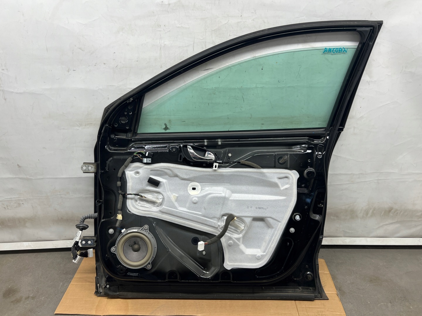 Renault Kadjar RFE Tür Vorne Rechts Door Porta Porte - Thumbnail 8