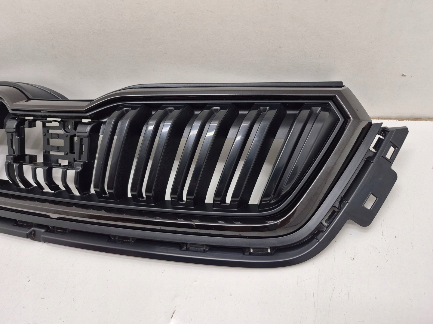 Skoda Kamiq 658 Kühlergrill FRONTGRILL Kühlergitter 658853653SK - Thumbnail 2