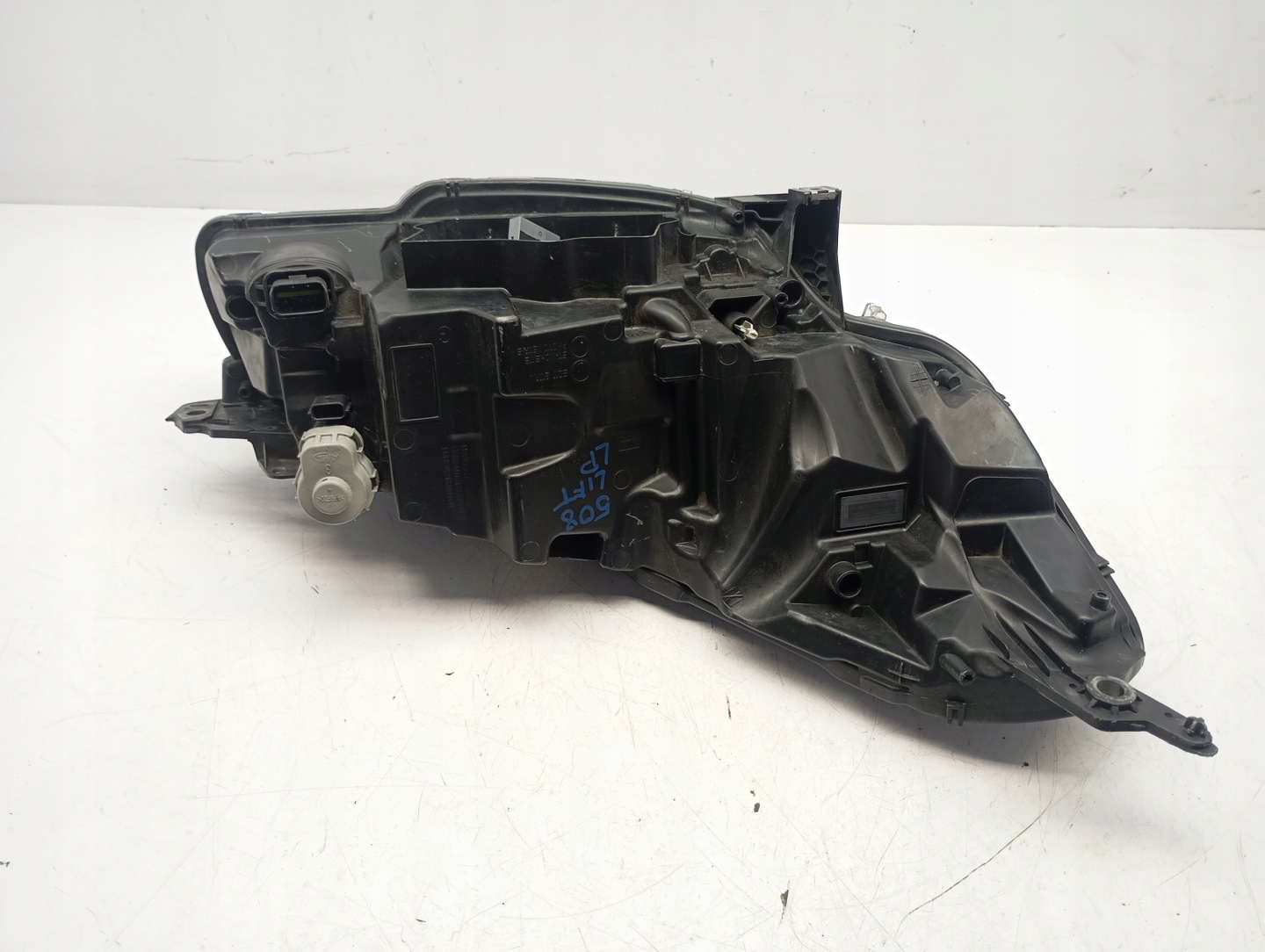 Frontscheinwerfer Peugeot 508 F 9807241780 LED Links Scheinwerfer Headlight - Thumbnail 11