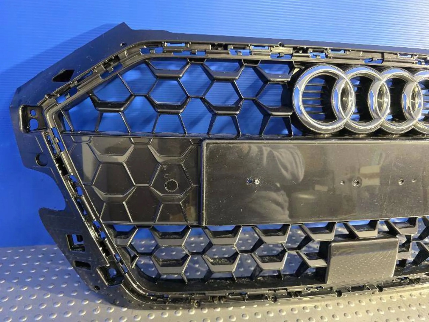 Audi A1 82A Kühlergrill FRONTGRILL Kühlergitter 82A853651B - Thumbnail 11