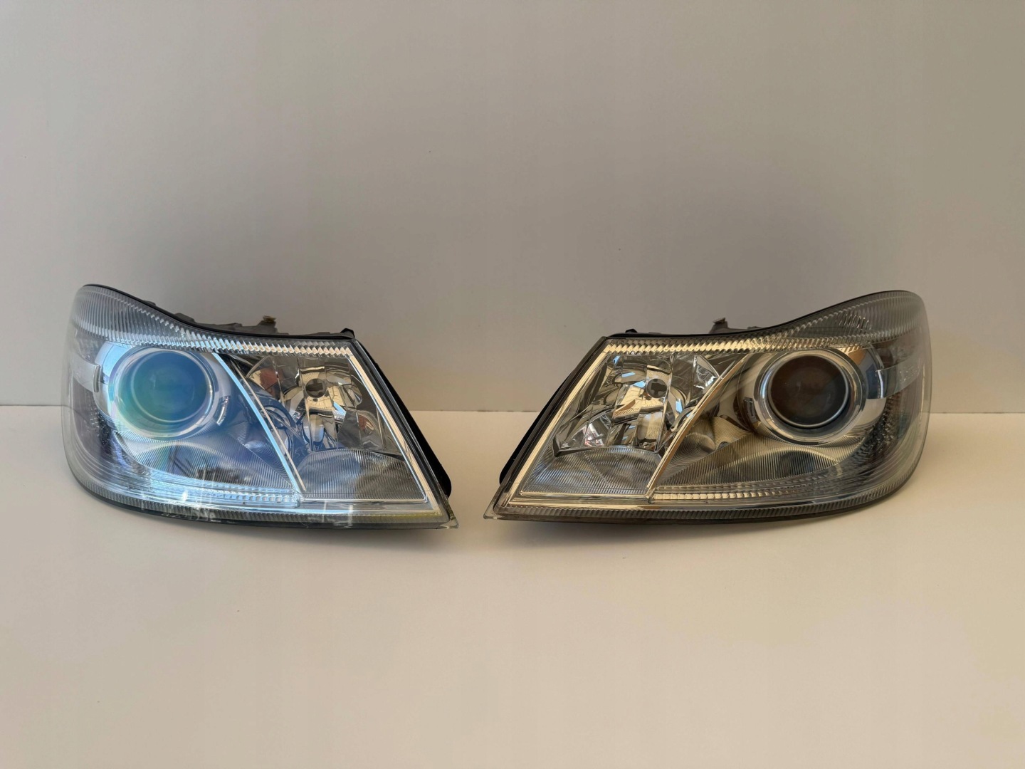 Frontscheinwerfer Skoda Octavia 1U 1Z1941015F LED Links Scheinwerfer Headlight - Thumbnail 1