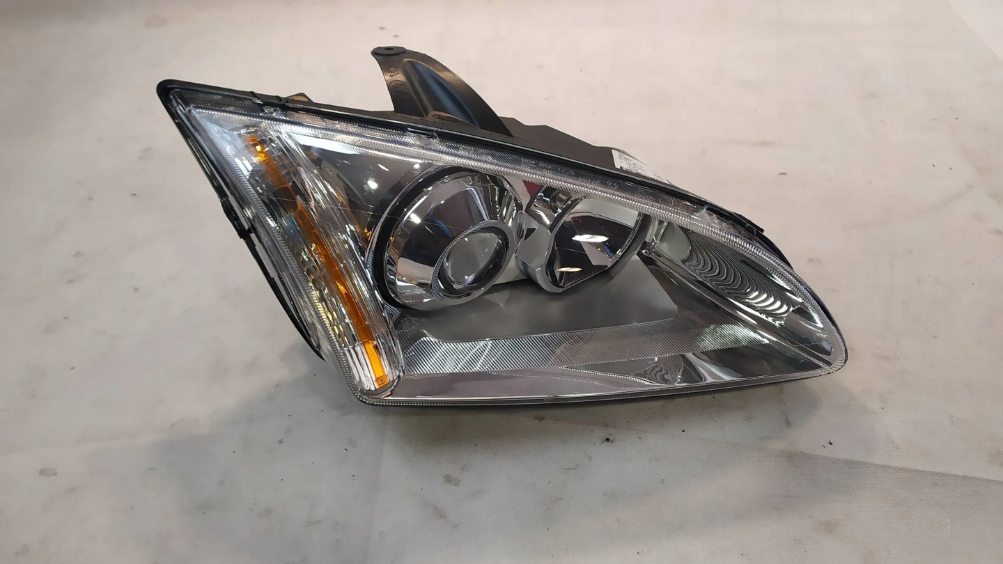 Frontscheinwerfer Ford Focus II MK2 4M5113099FD LED Rechts Headlight - Thumbnail 1
