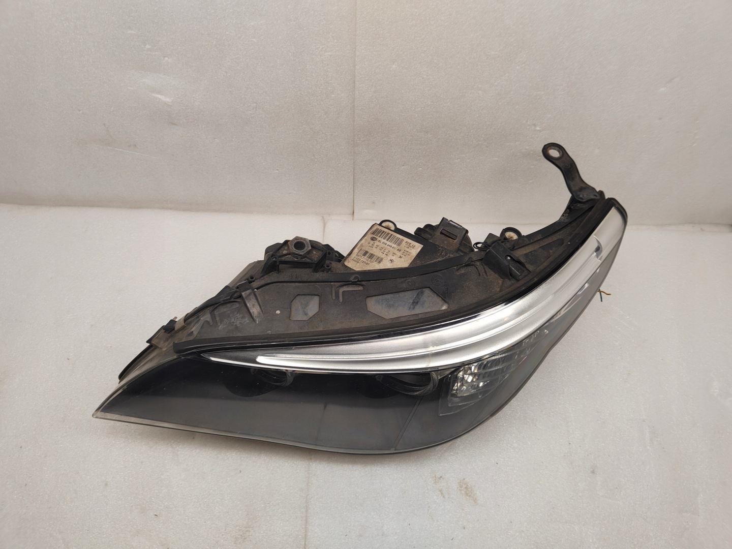 Frontscheinwerfer BMW 5 E60 7177727 Facelift LED Links Scheinwerfer Headlight - Thumbnail 5