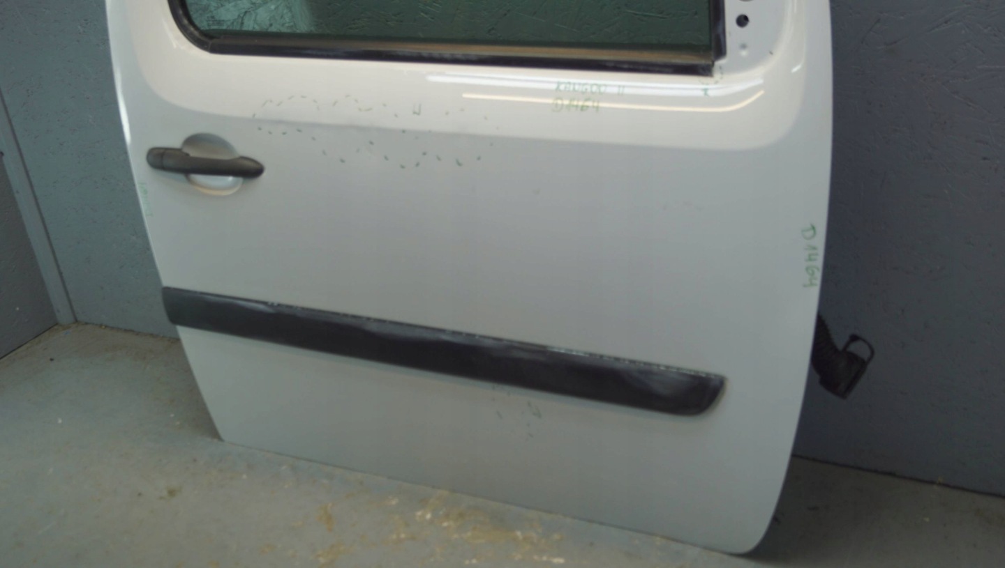 Renault Kangoo RJK Tür Vorne Rechts Door Porta Porte - Thumbnail 12