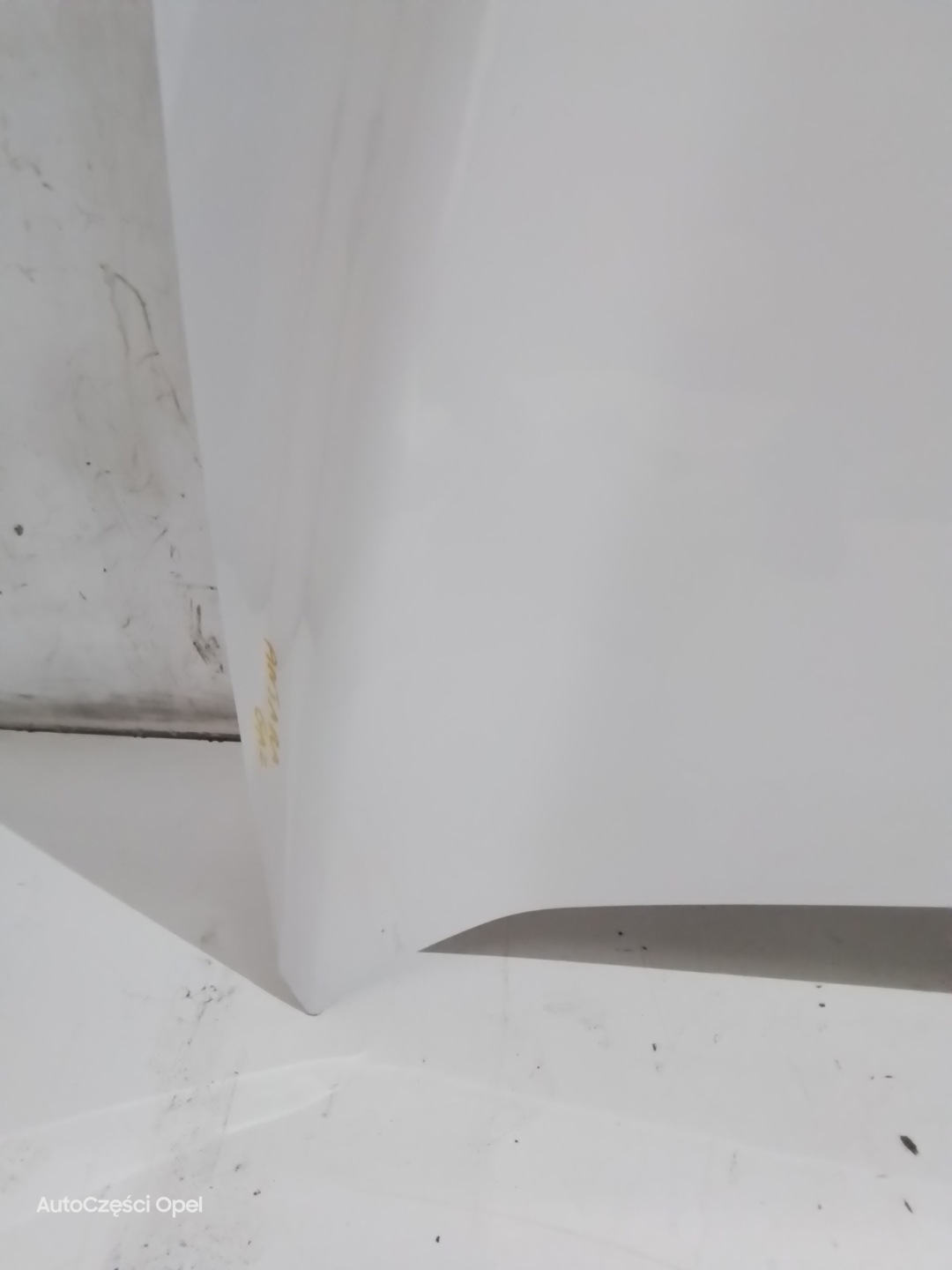 Motorhaube Opel Antara Bonnet Hood - Thumbnail 4