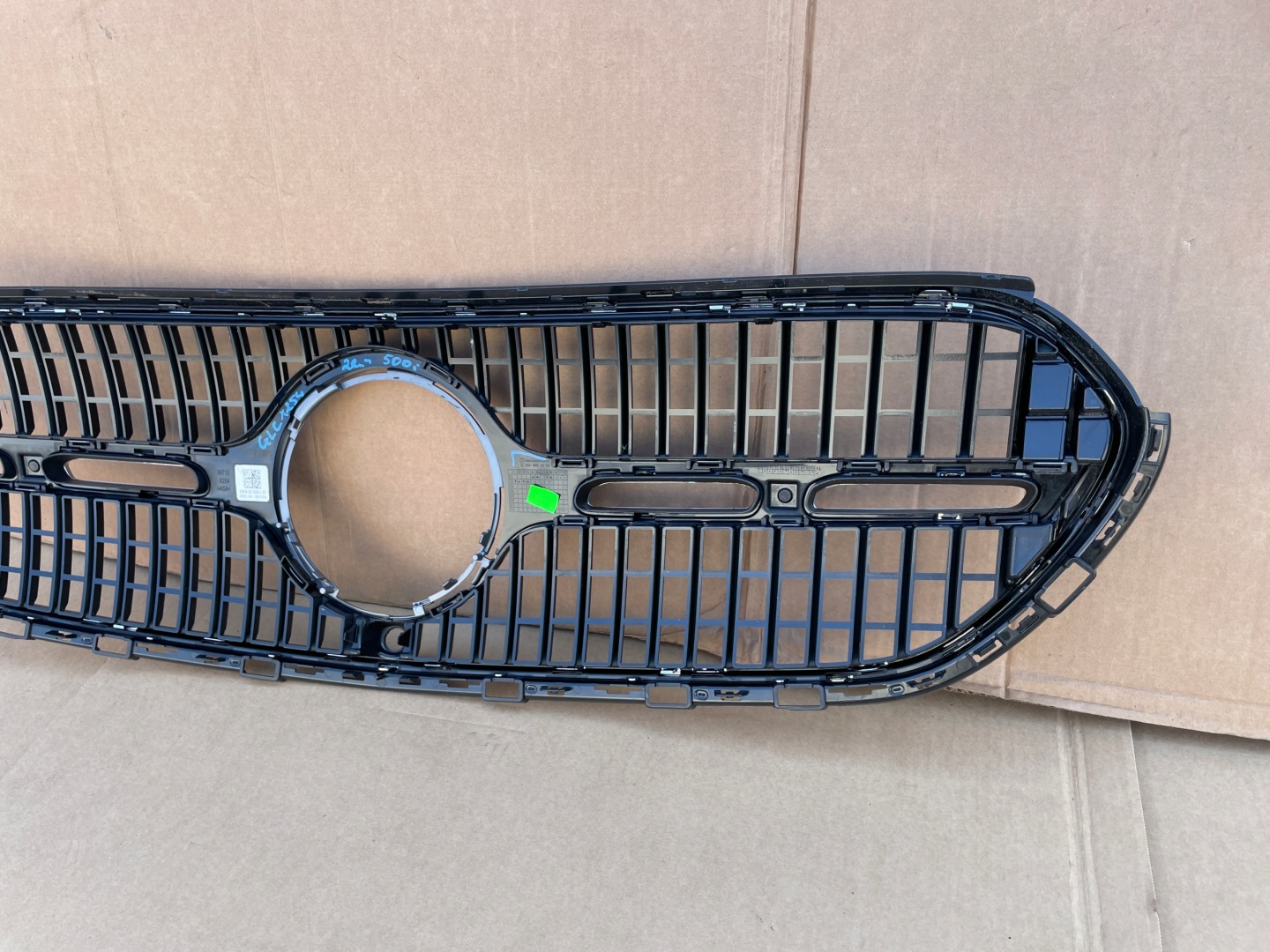 Mercedes-Benz GLC W254 Kühlergrill FRONTGRILL Kühlergitter A2548881400 - Thumbnail 7