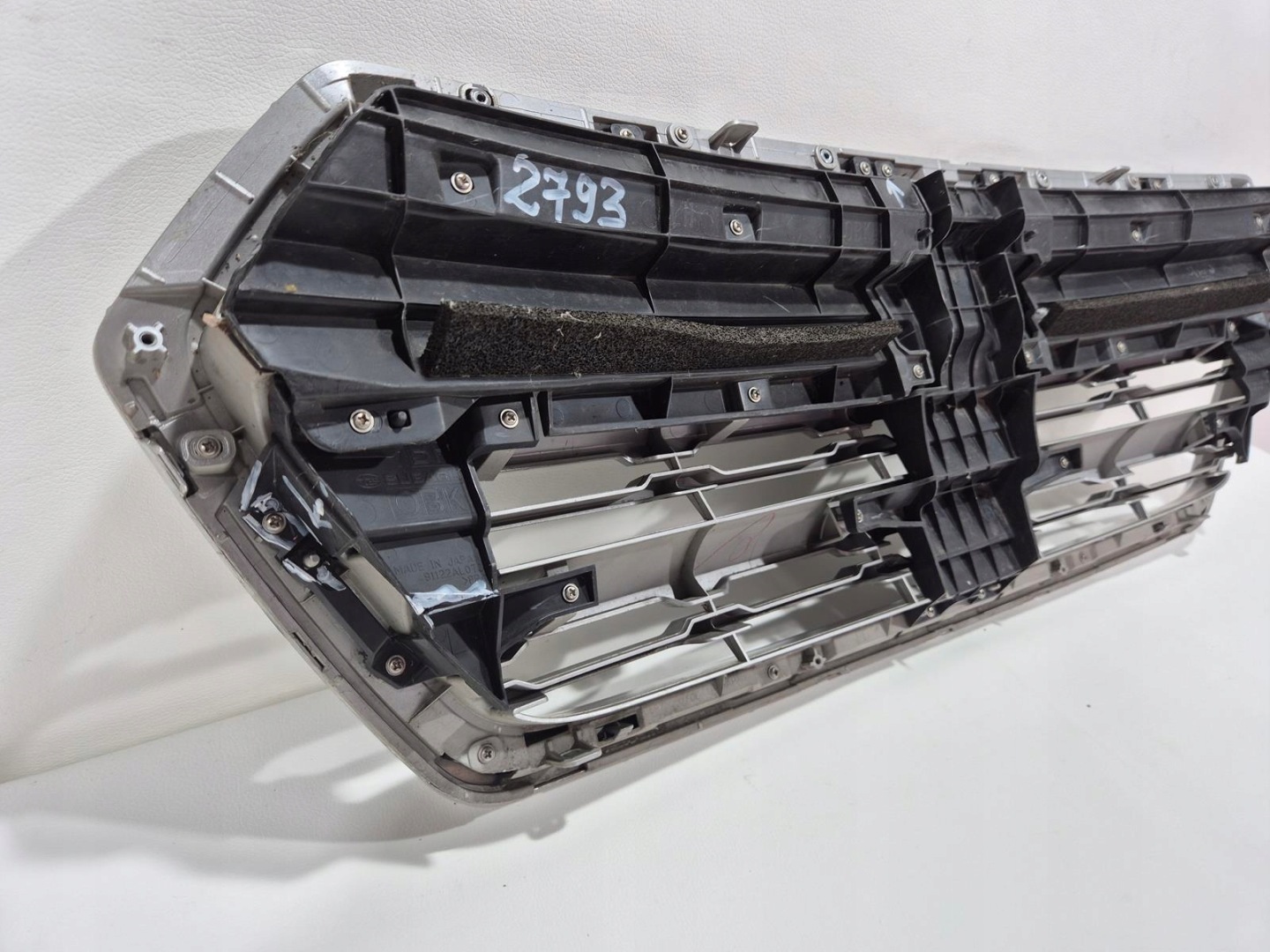 Subaru Outback BM Kühlergrill FRONTGRILL Kühlergitter 22AL070BKP - Thumbnail 9