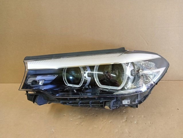 Frontscheinwerfer BMW 5 G31 LED Links Scheinwerfer Headlight - Thumbnail 4