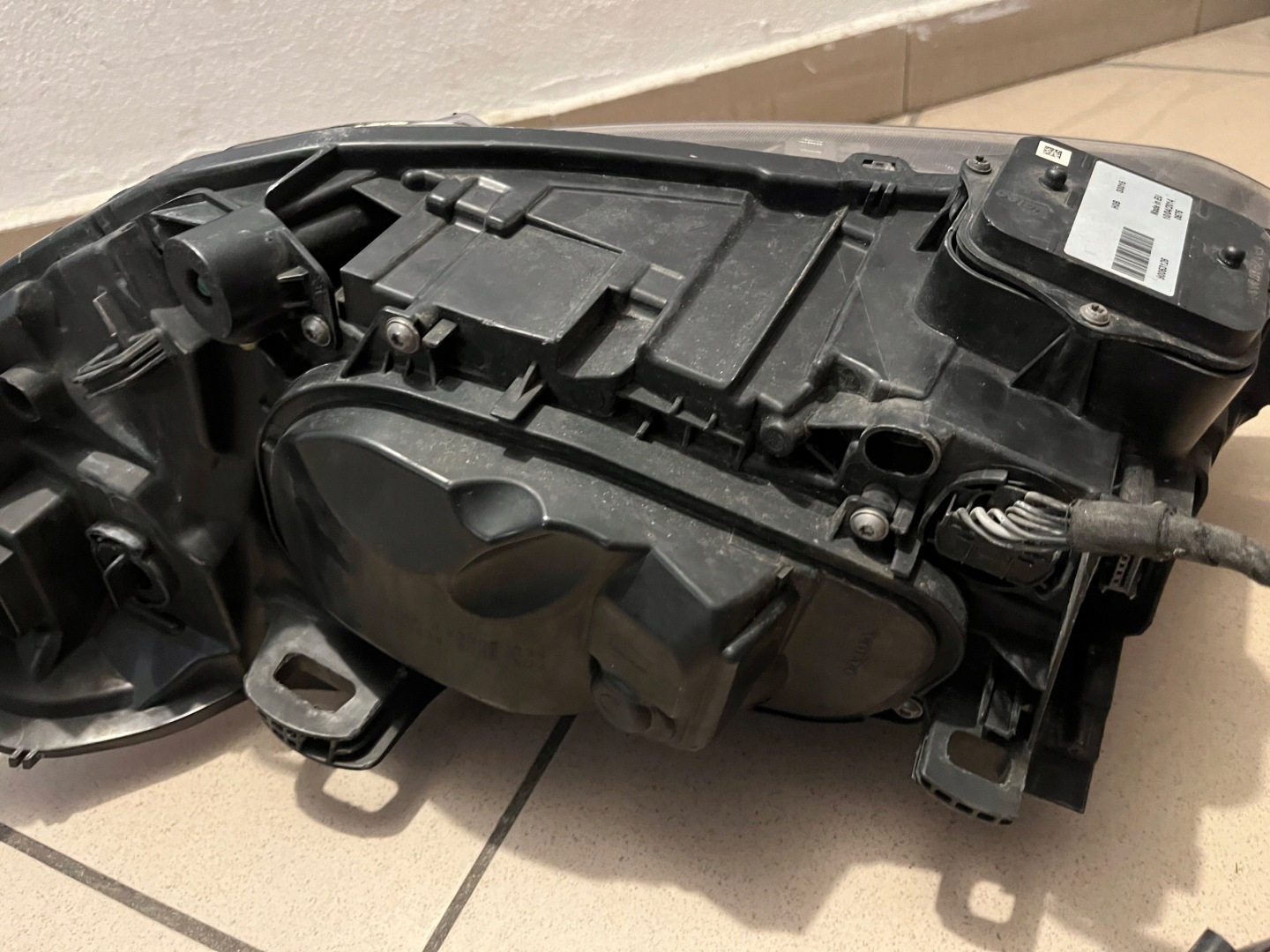 Frontscheinwerfer Volvo XC60 31395897 Xenon Rechts Scheinwerfer Headlight - Thumbnail 12