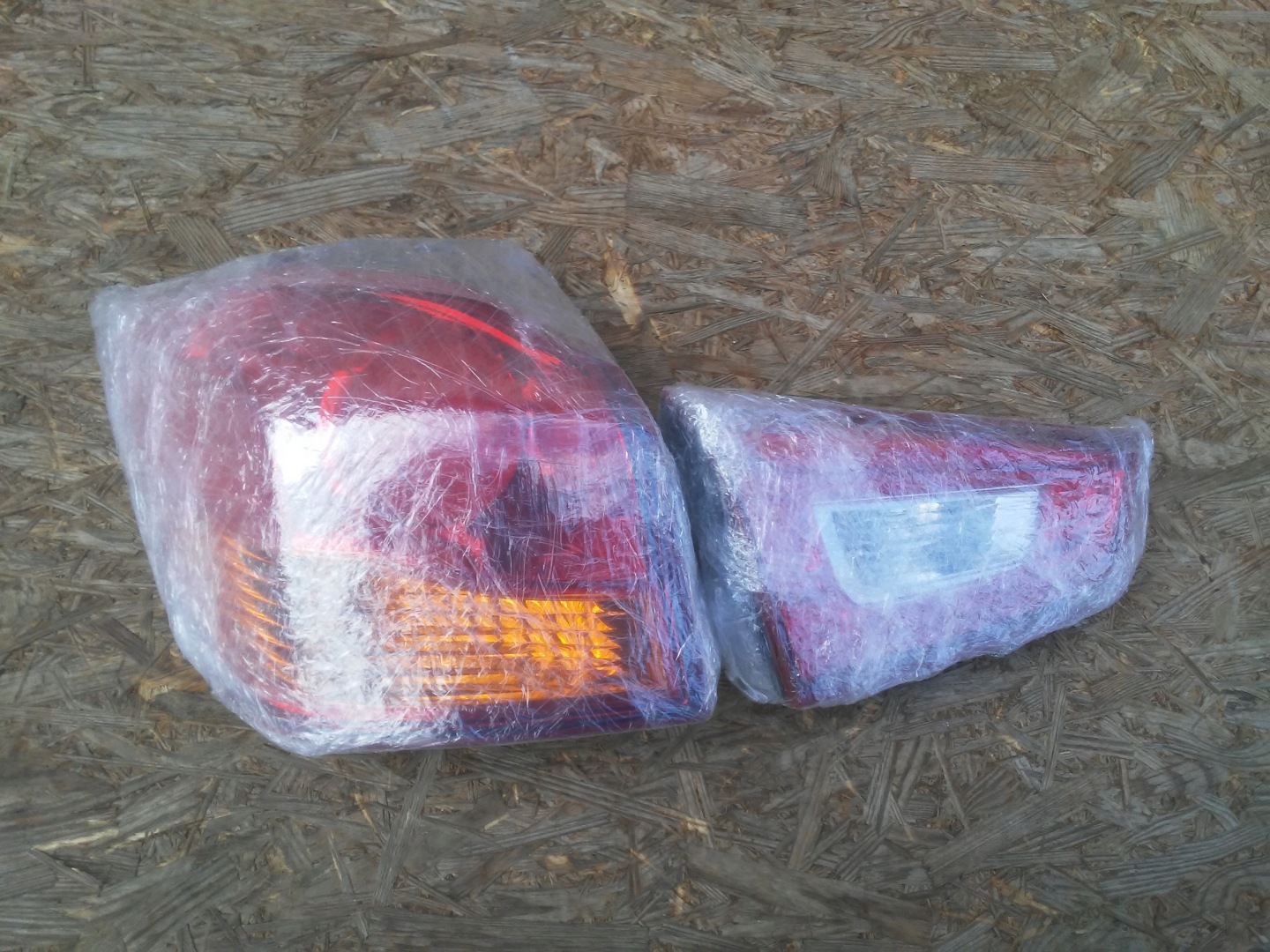 Mitsubishi ASX RJB Rückleuchte 8330A721 Rearlamp - Thumbnail 10