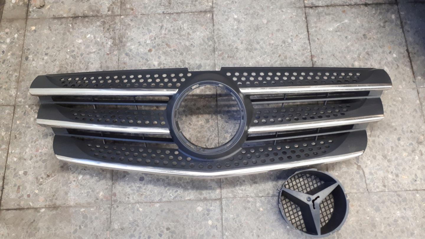 Mercedes-Benz Vito W447 Kühlergrill FRONTGRILL Kühlergitter A4478800085 - Thumbnail 9