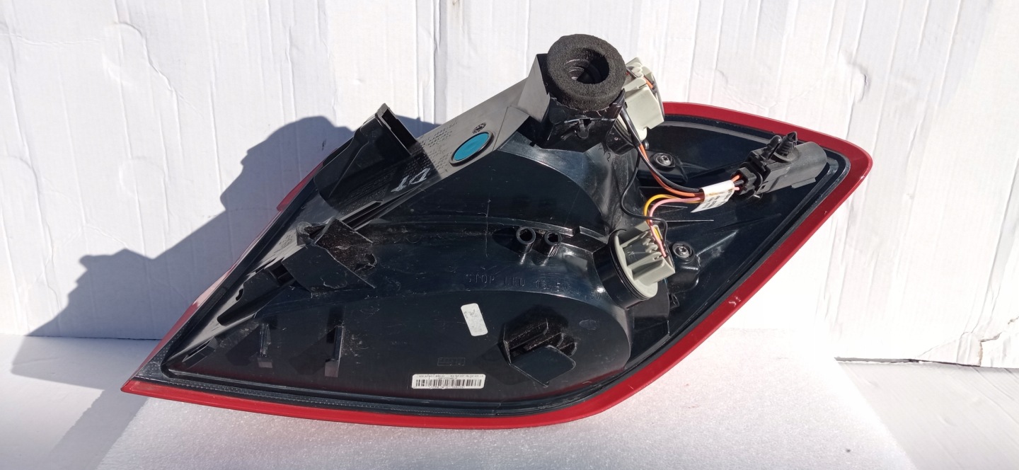Ford Fiesta VIII Mk8 Rückleuchte H1BB13405AH1B Rearlamp - Thumbnail 8
