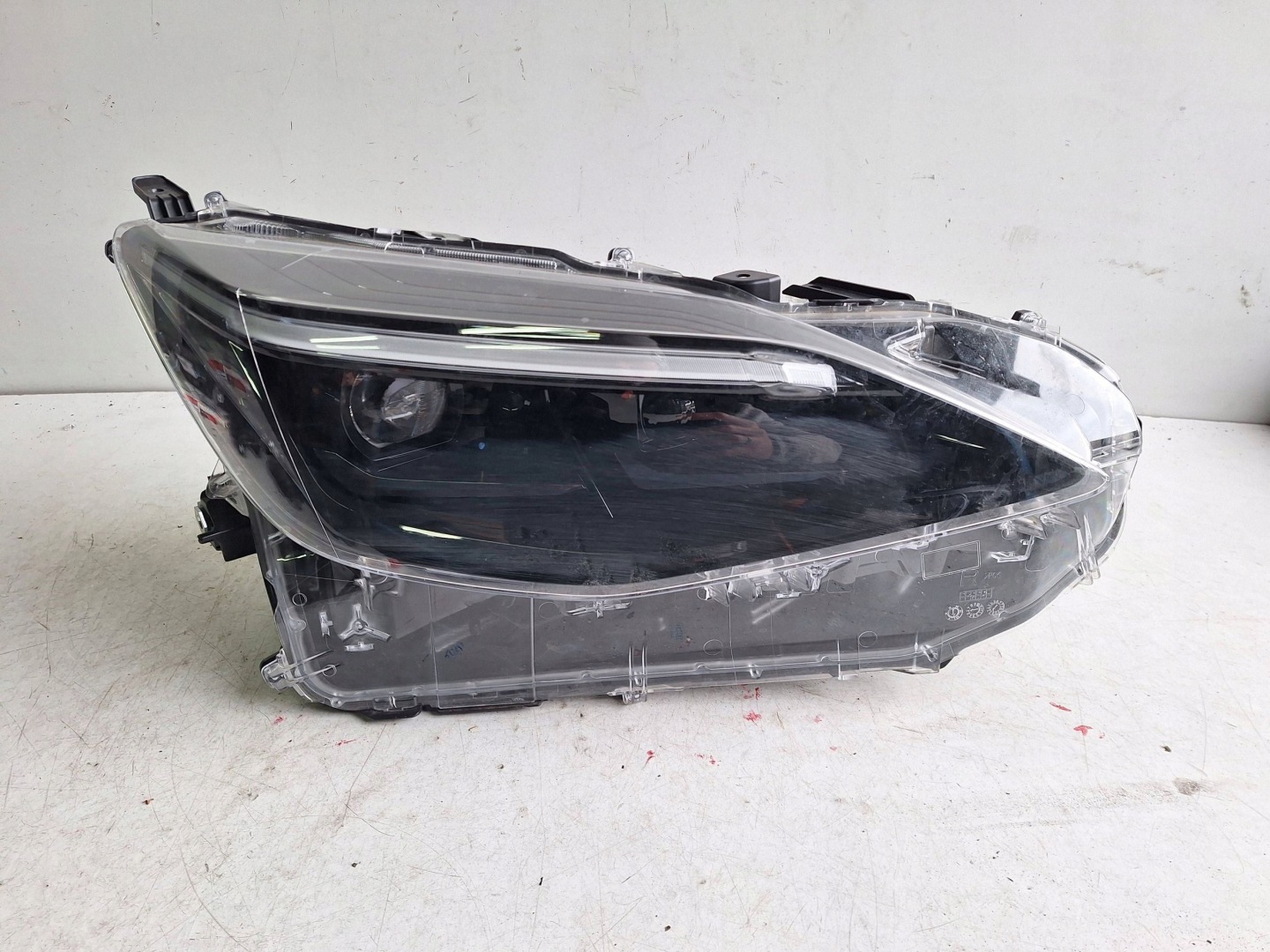 Frontscheinwerfer Toyota Yaris Cross XPB1F LED Rechts Scheinwerfer Headlight - Thumbnail 1