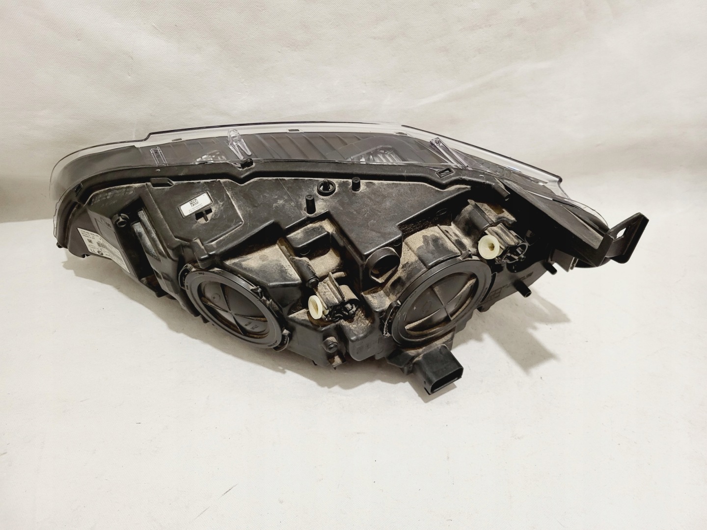 Frontscheinwerfer BMW X6 E71 7277452 LED ADAPTIVE Links Scheinwerfer Headlight - Thumbnail 10
