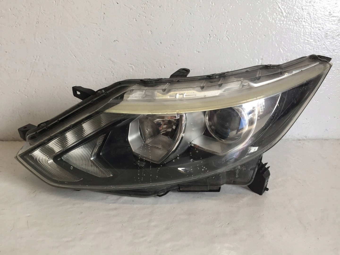 Frontscheinwerfer Nissan Qashqai J11 LED Links Scheinwerfer Headlight - Thumbnail 10