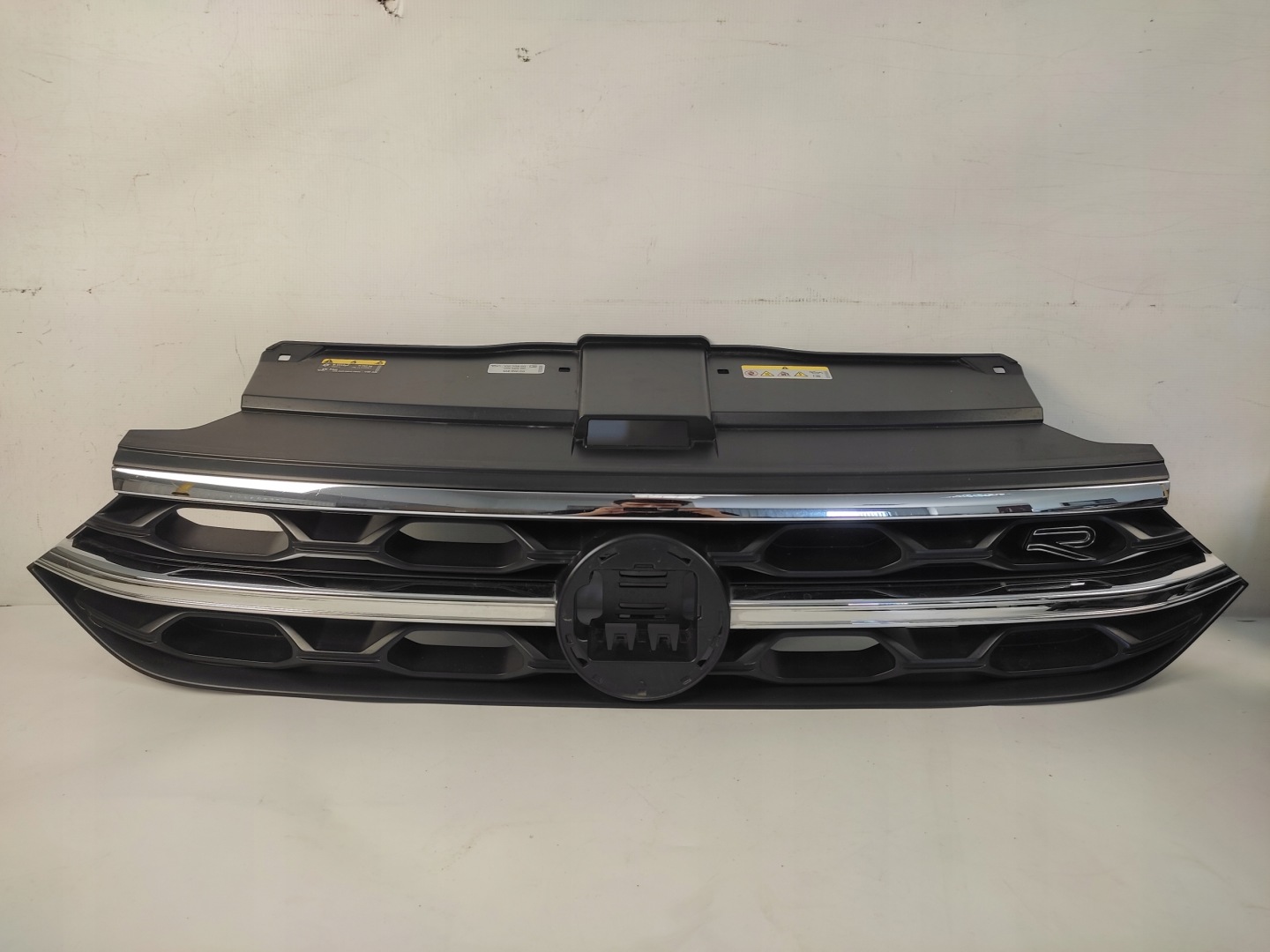 VW T-Roc A1 Kühlergrill FRONTGRILL Kühlergitter 2GA853651HT - Thumbnail 1