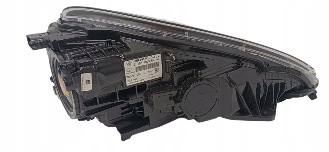 Frontscheinwerfer Porsche Macan 95B 95B941031CQ Xenon Links Headlight - Thumbnail 8