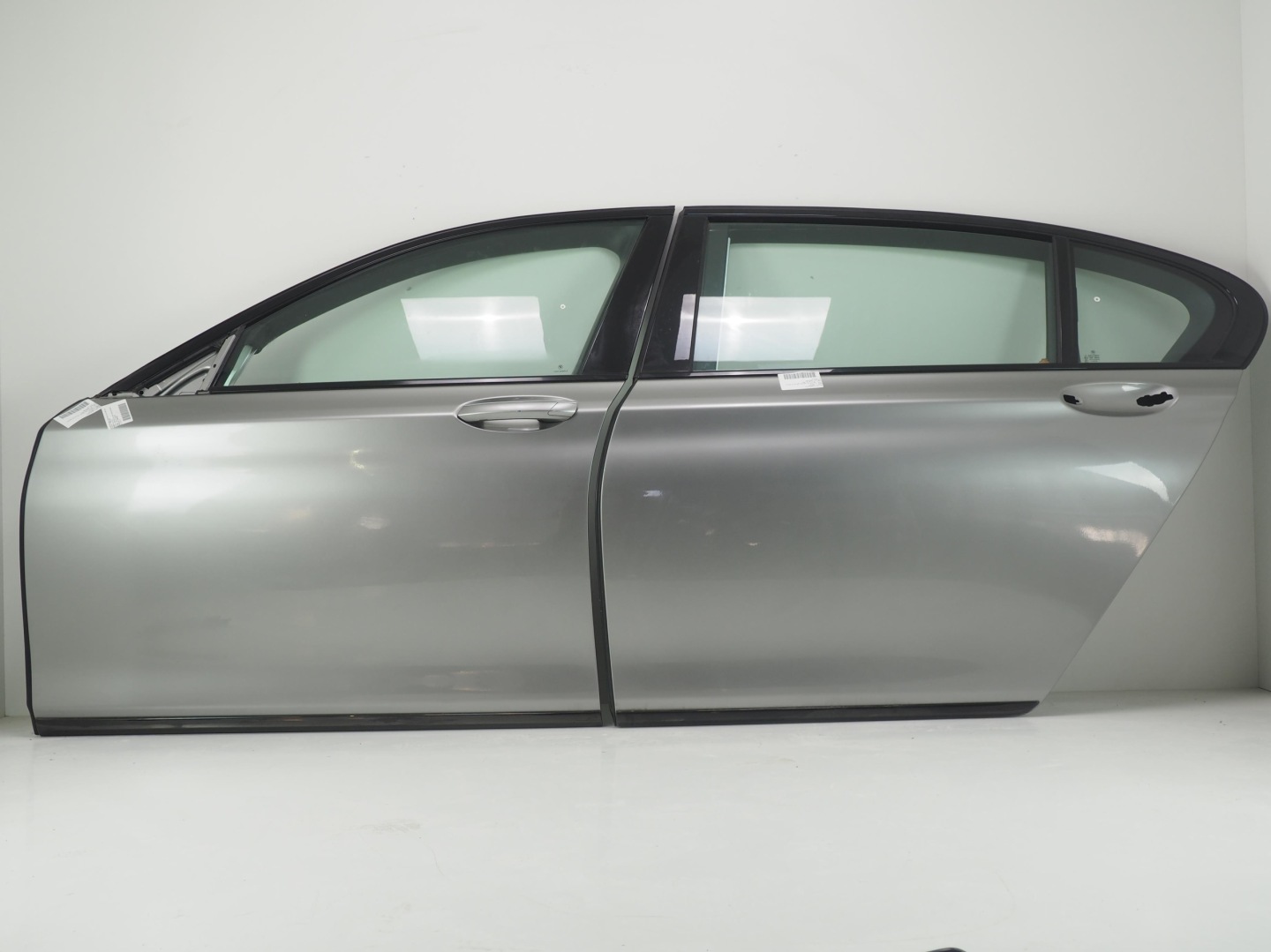 BMW 7 G12 Tür Hinten Links Door 5780567 Porta Porte - Thumbnail 1