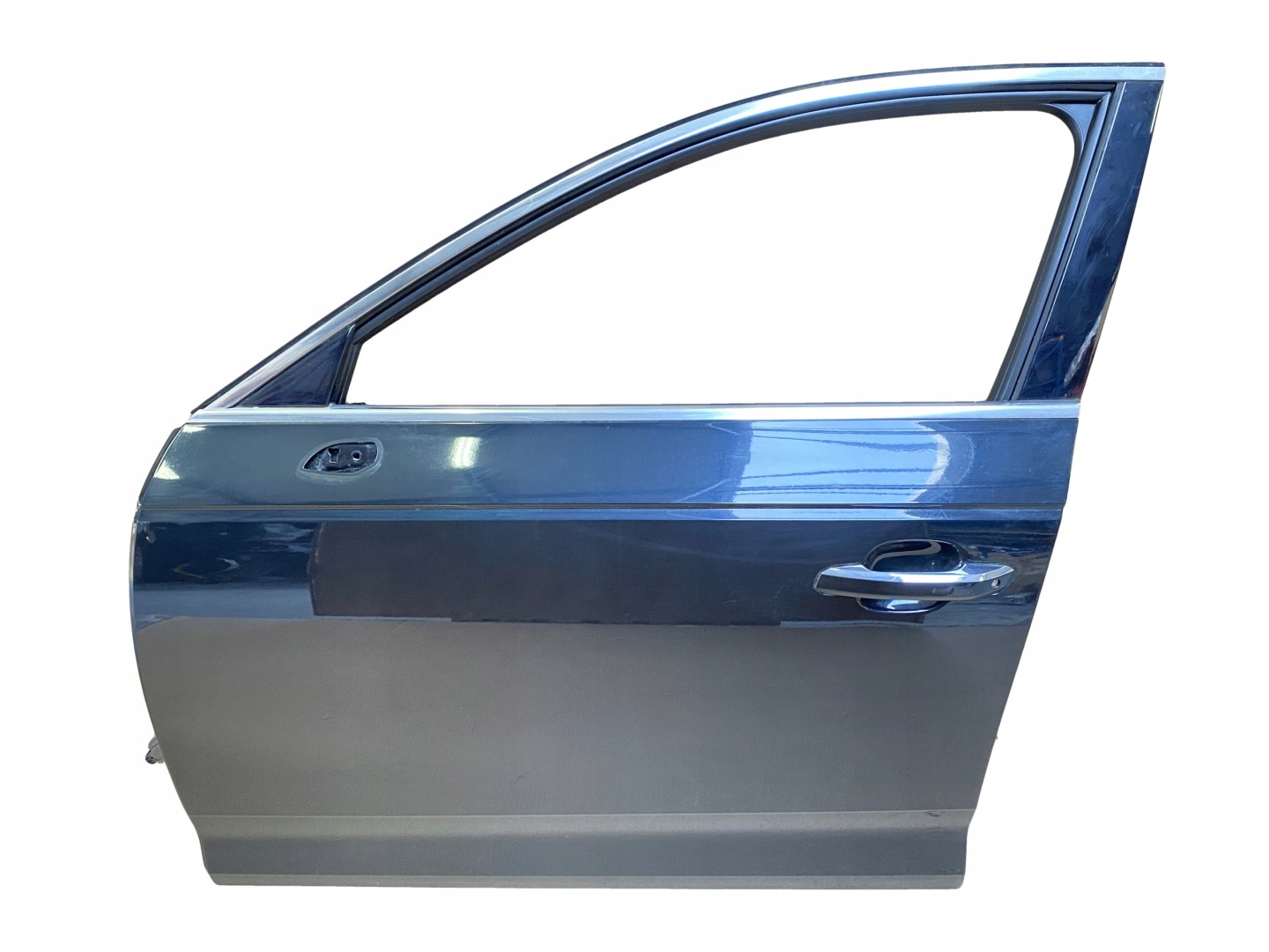 Audi A4 8W0 Tür Vorne Links Door 8W0831051D Porta Porte - Thumbnail 1