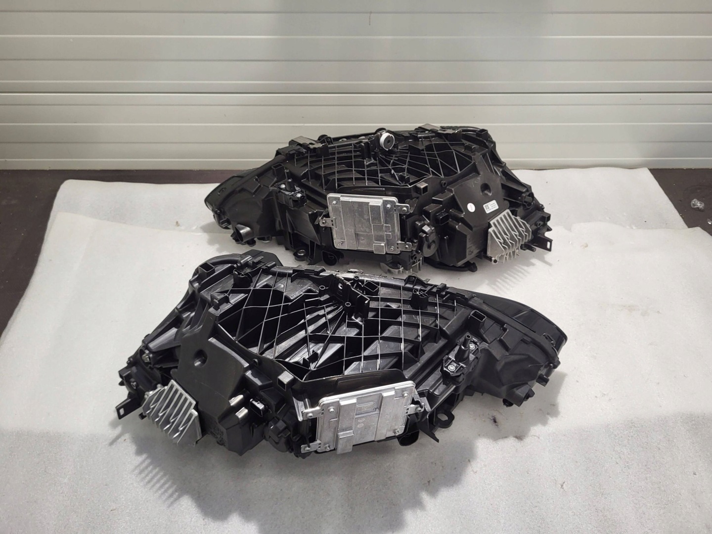 Frontscheinwerfer BMW 4 G22 9505114 LED Links Scheinwerfer Headlight - Thumbnail 8
