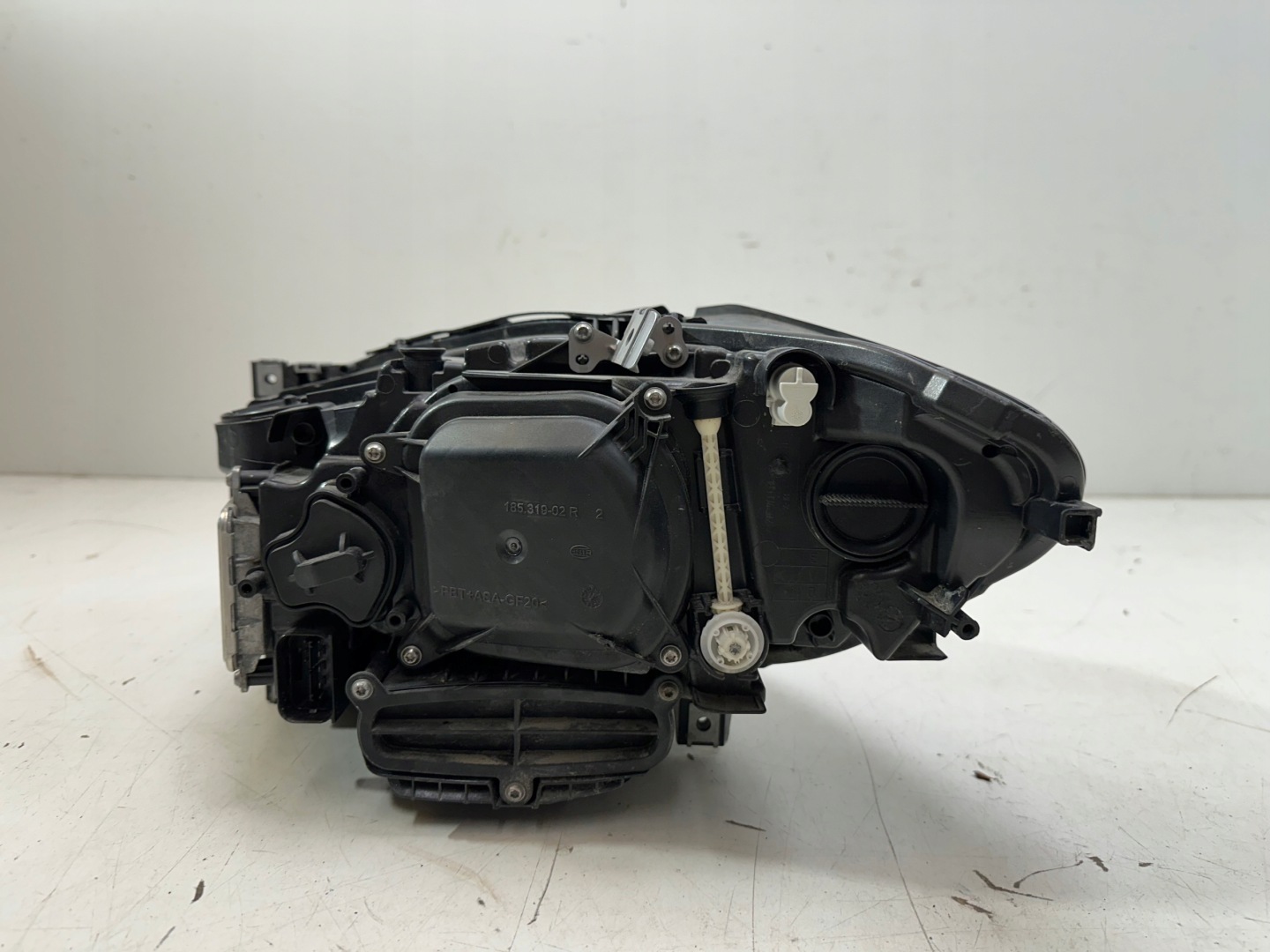 Frontscheinwerfer BMW 5 F11 7343912 Facelift Xenon Rechts Scheinwerfer Headlight - Thumbnail 9