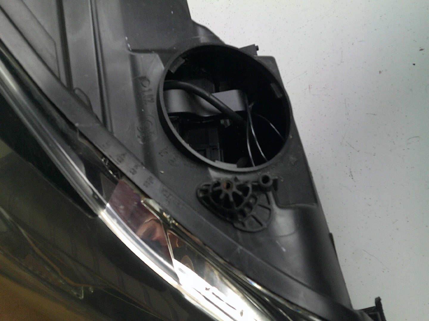 Frontscheinwerfer Opel Insignia LED Links Scheinwerfer Headlight - Thumbnail 6
