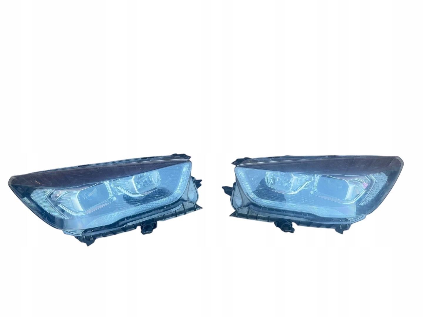 Frontscheinwerfer Ford Kuga II Mk2 GV4113D154EH Xenon Links Headlight - Thumbnail 1